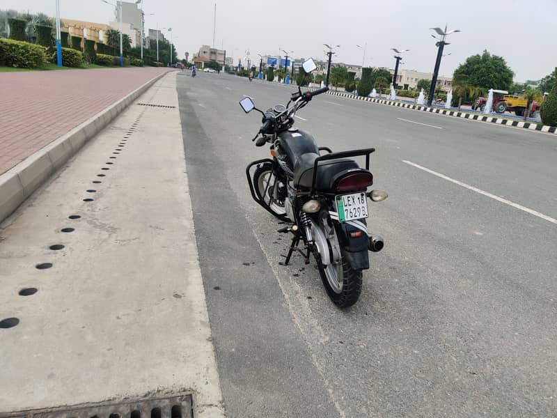 Suzuki GS 150 SE 2018 Urgent Sale 1