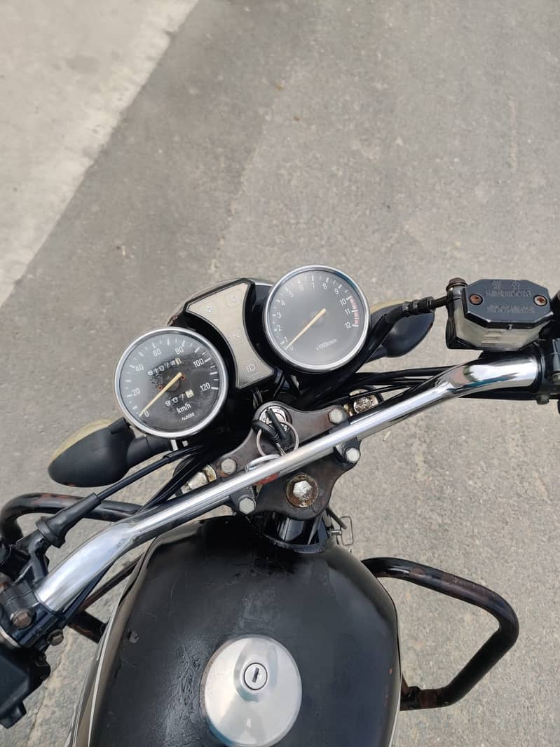 Suzuki GS 150 SE 2018 Urgent Sale 2