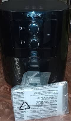 Philips Air fryer in warranty