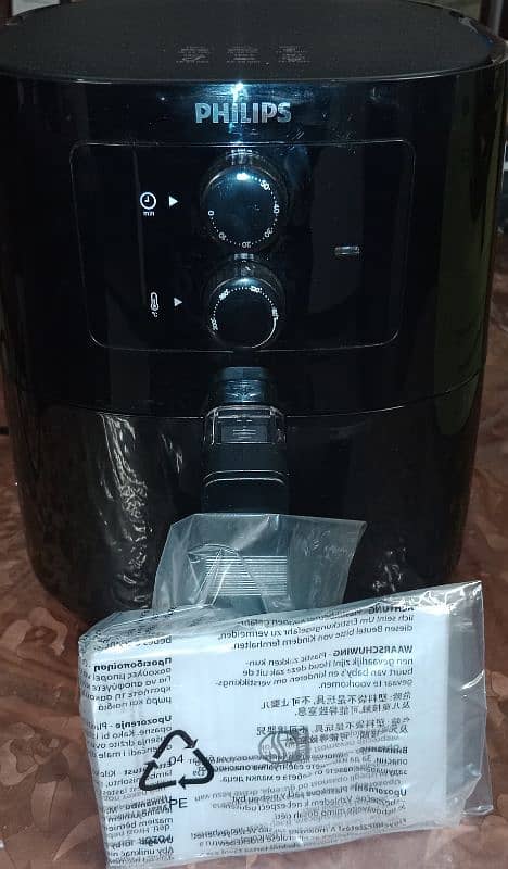 Philips Air fryer in warranty 0