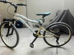 bicycle size 24" for sale