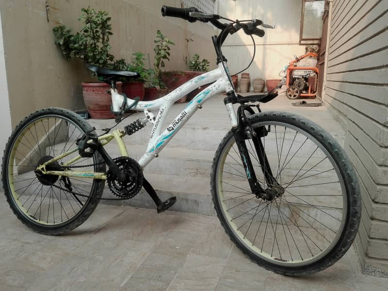 bicycle size 24" for sale 1