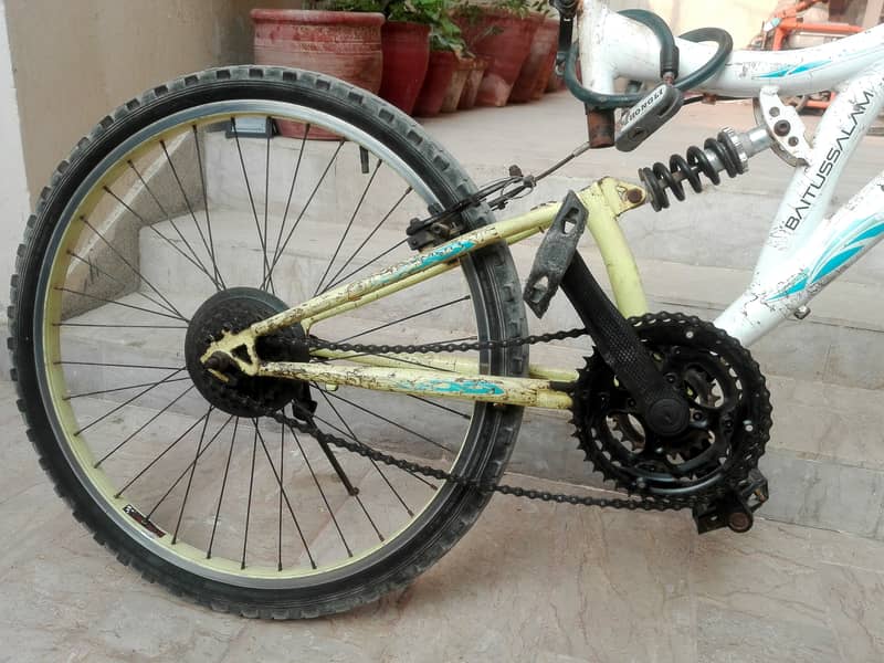 bicycle size 24" for sale 3