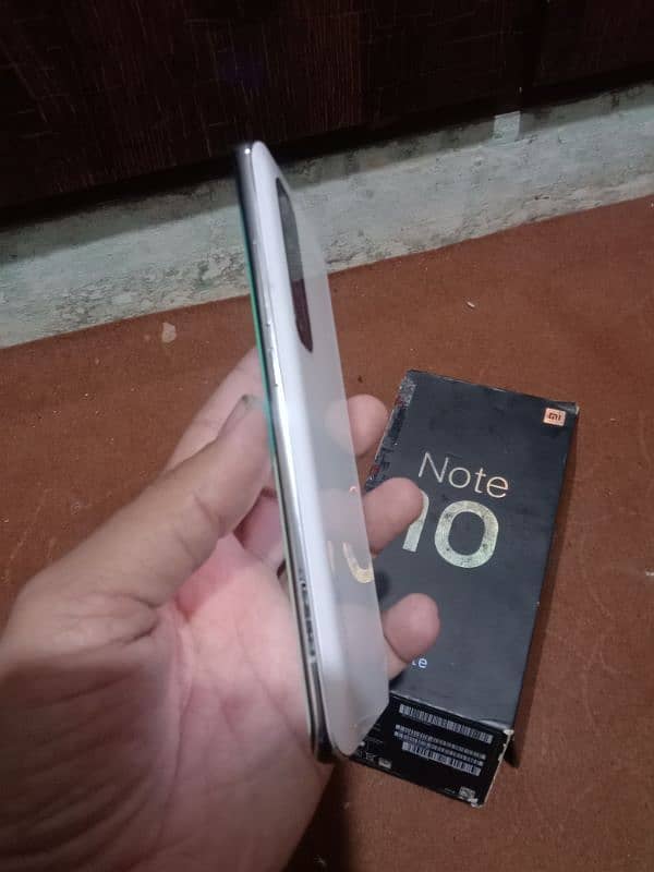 mi note 10 lite 8+3/128 6