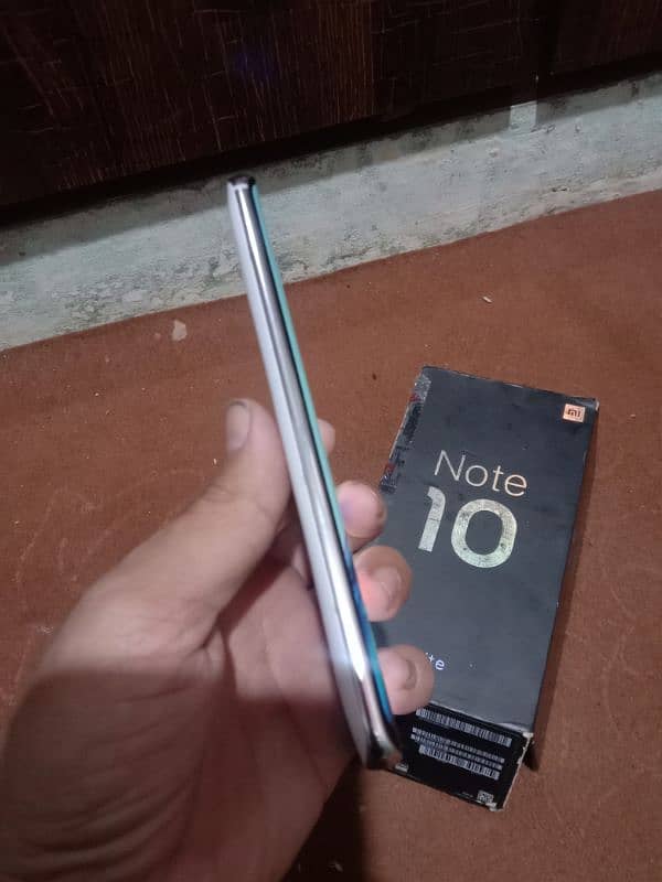 mi note 10 lite 8+3/128 7