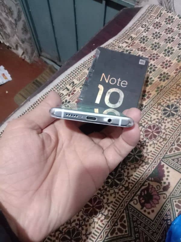 mi note 10 lite 8+3/128 8