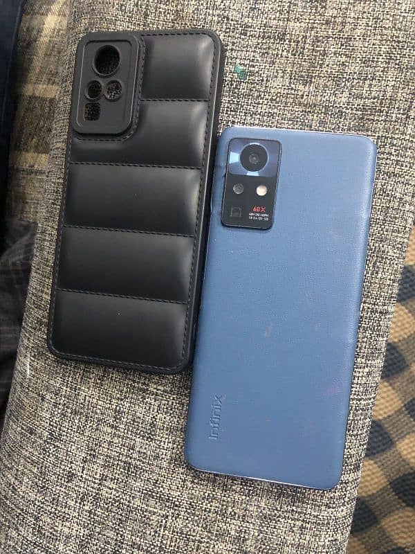 Infinix Zero X Neo 0