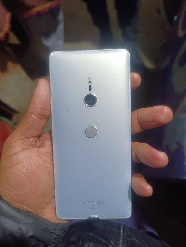 sony Xperia xz3 pta approved 0