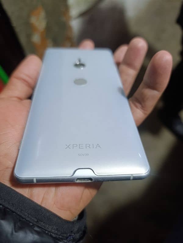 sony Xperia xz3 pta approved 1