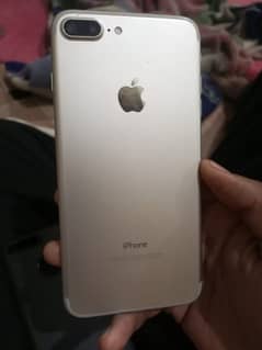 iPhone 7 plus pta approved 03112995476