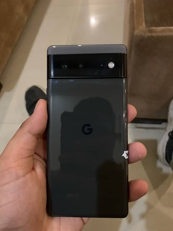 Google pixel 6 pta 2