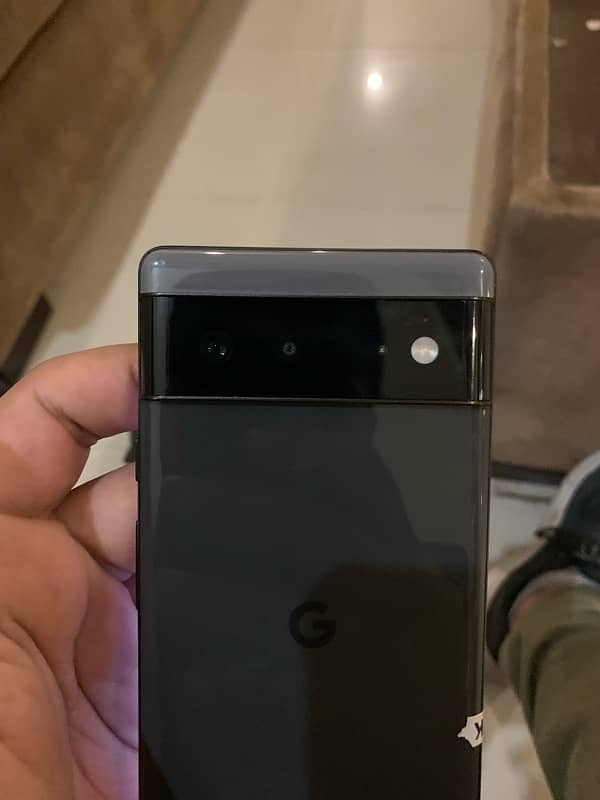 Google pixel 6 pta 9