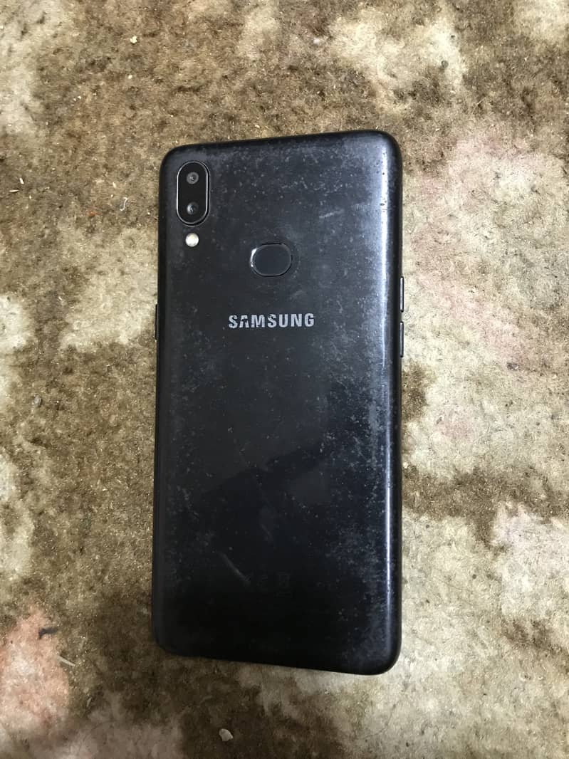 Samsung Mobile Galaxy A10s 1