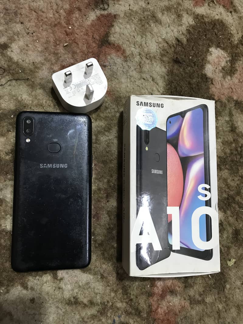 Samsung Mobile Galaxy A10s 5