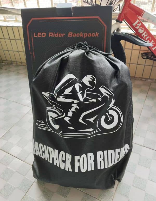 riders bad led box pack black coler 0