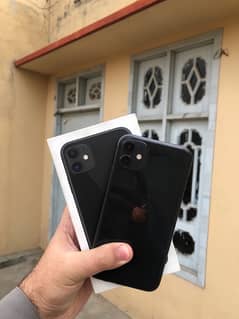 iPhone 11 dual physical pta