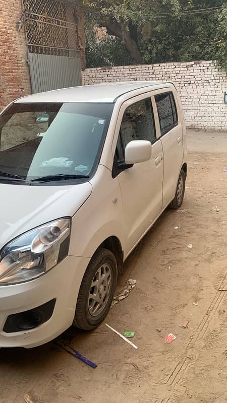 Suzuki Wagon R 2019 4