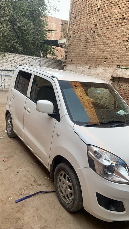 Suzuki Wagon R 2019 5