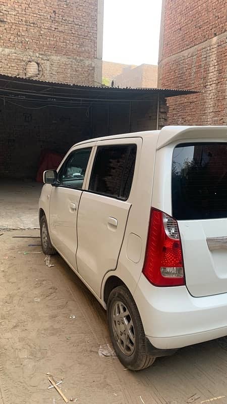 Suzuki Wagon R 2019 7