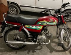 honda cd 70 2023