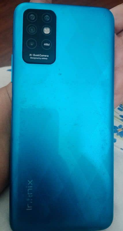 note 8i in good condition 2