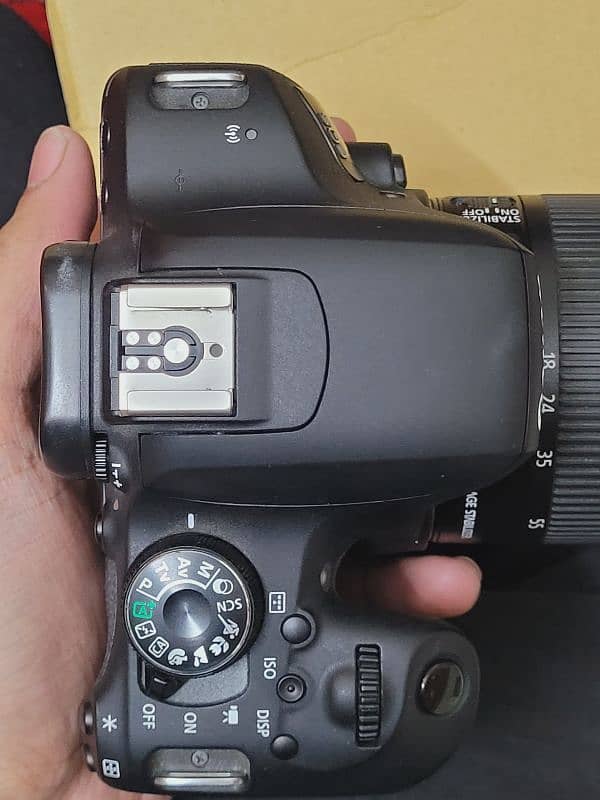 CANON EOS 800D DSLR CAMERA 3