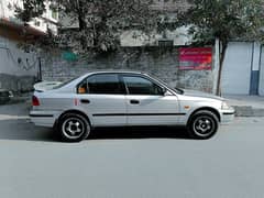 Honda Civic EXi 1997