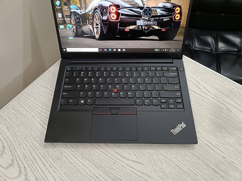 Lenovo Thinkpad E14 Gen Ryzen 5 4500U 6 cores 2gb Amd Radeon Graphics 2