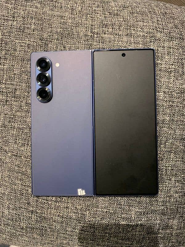 SAMSUNG GALAXY Z FOLD 6 - Non pta 0