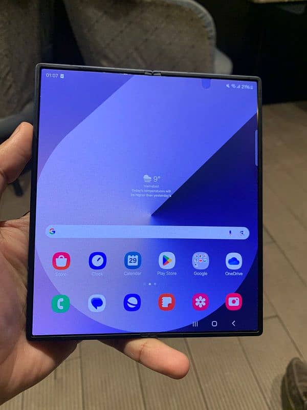 SAMSUNG GALAXY Z FOLD 6 - Non pta 1