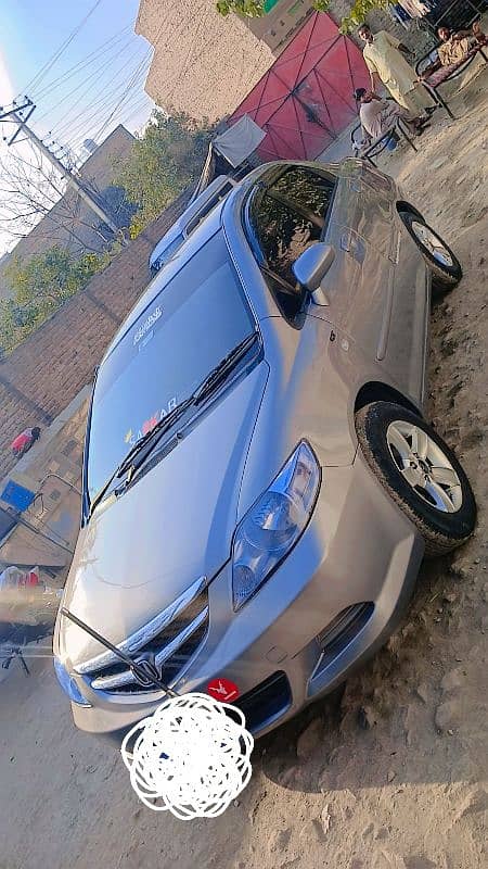 Honda City IDSI 2006 1