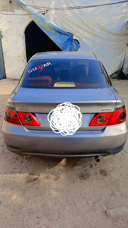 Honda City IDSI 2006 4