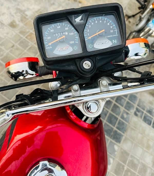 HONDA 125 For sale 2022 Model in reason able price 2