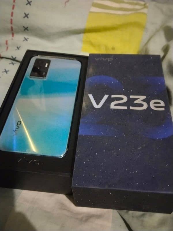 Vivo V23e 8/128 4