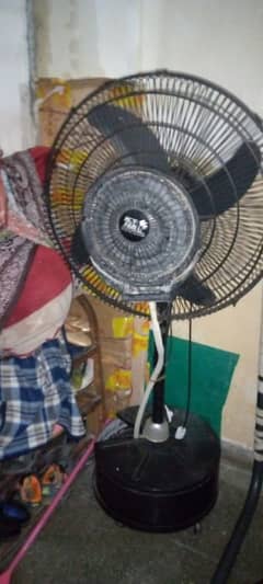 Mist Fan | Spary Water Fan | Pak Fan