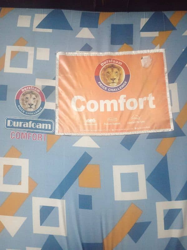 Dura Foam Comfort Mattresses 0