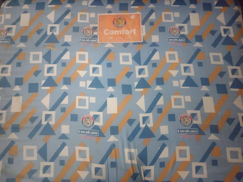 Dura Foam Comfort Mattresses 3