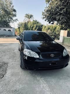 Toyota Corolla XLI 2007