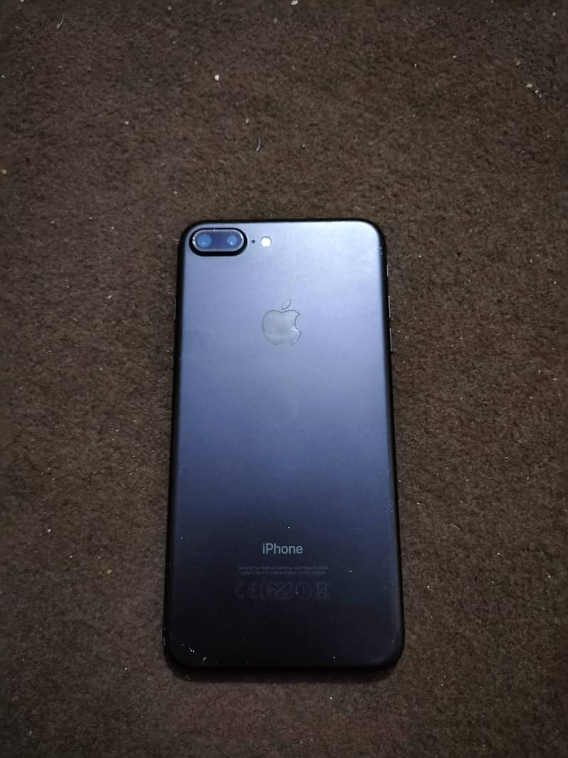 Apple iPhone 7 Plus 128 GB PTA approve 2