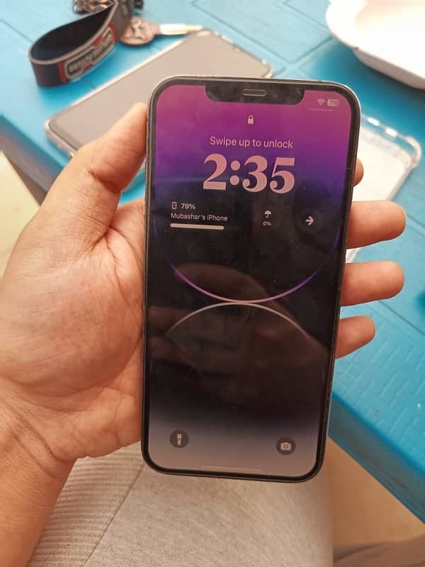 Iphone 12 pro max non pta 3