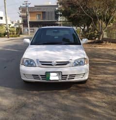 Suzuki Cultus VXR 2017