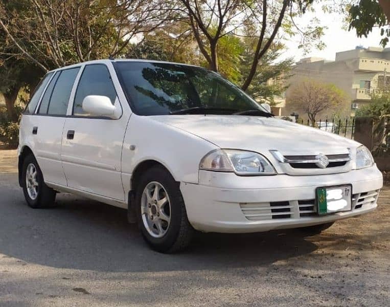 Suzuki Cultus VXR 2017 1