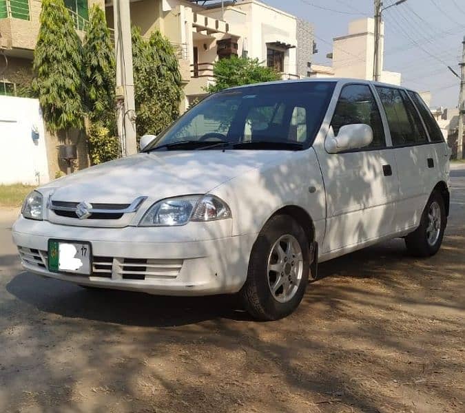 Suzuki Cultus VXR 2017 2