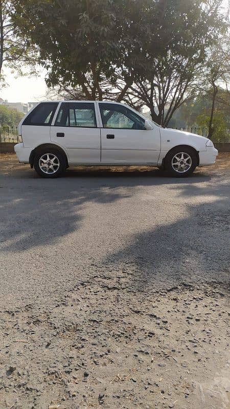 Suzuki Cultus VXR 2017 4