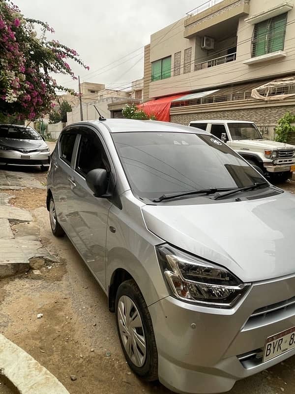 Daihatsu Mira 2019 1