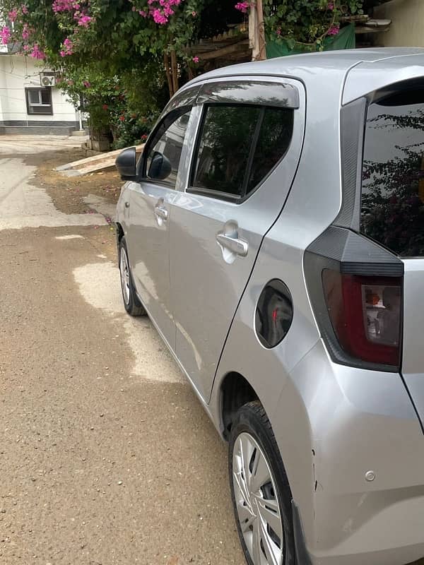 Daihatsu Mira 2019 2