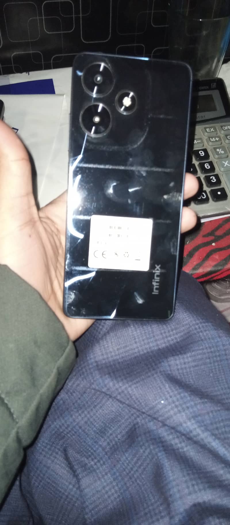 Infinix Hot 30i 3