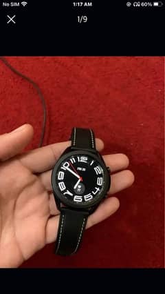 samsung watch3 like new  3 day battry beckup