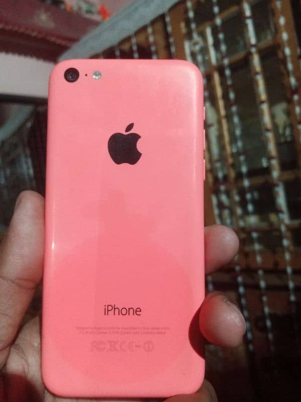 iphone 5c 4