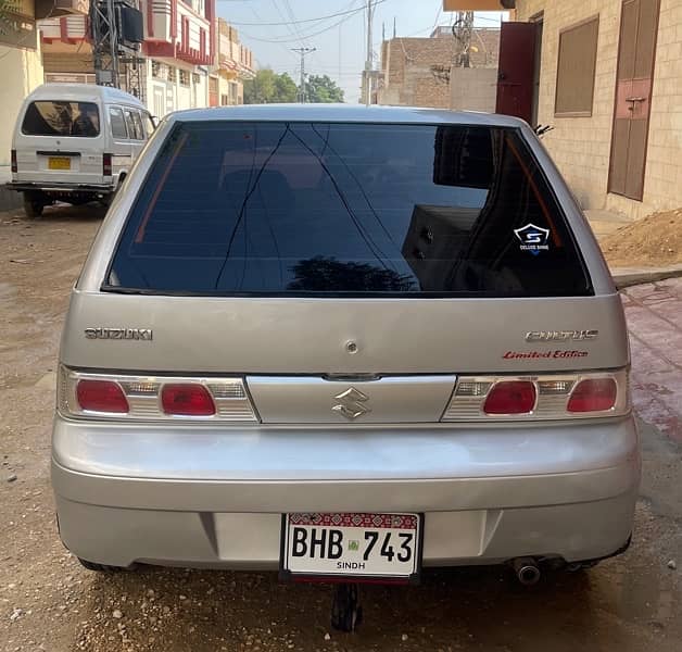 Suzuki Cultus 2016 2